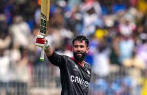 ‘युवराज’ नाम पड़ा था प्रेरणा से, अब खुद बन गया स्टार: टी20 वर्ल्ड कप में चमके युवराज सामरा