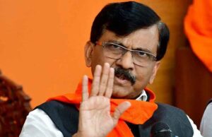संजय राउत का दावा—मराठी वोट बैंक के चलते बीजेपी को झुकना पड़ा, रितु तावड़े बनीं मुंबई मेयर