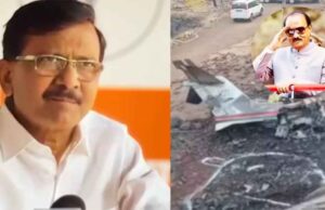 अजित पवार के विमान हादसे पर सियासत गरम: संजय राउत बोले– जब आसमान साफ था तो दुर्घटना कैसे?