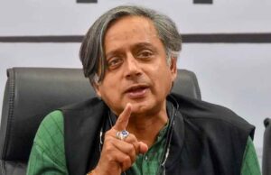 न सरकार सुनी, न स्पीकर ने रोका! थरूर का बड़ा आरोप—ओम बिरला और निर्मला सीतारमण पर साधा निशाना