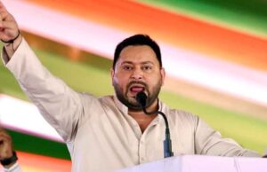 तेजस्वी यादव का बड़ा बयान—संविधान बचाने के लिए सजग रहना जरूरी, सत्ता पर साधा निशाना