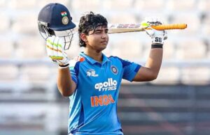 U19 वर्ल्ड कप: ‘टीम ऑफ द टूर्नामेंट’ में आयुष को झटका, वैभव सूर्यवंशी सहित 3 भारतीयों का चयन