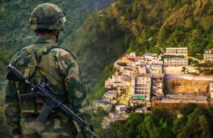 दिल्ली के बाद कटरा में अलर्ट, मां वैष्णो देवी यात्रा पर सुरक्षा कड़ी, हर कदम पर निगरानी
