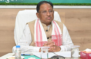CM साय का बड़ा बयान: छत्तीसगढ़ बजट 2026 किसानों और युवाओं के लिए होगा ऐतिहासिक