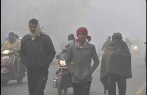 रांची समेत पूरे झारखंड में बढ़ी ठिठुरन, कड़ाके की ठंड और कोहरे ने बढ़ाई मुश्किलें