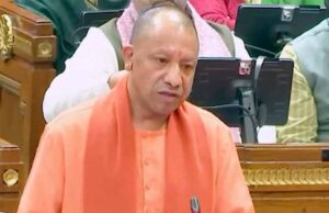 उत्तर प्रदेश अब बीमारू नहीं, फ्रंट रनर स्टेटः सीएम योगी