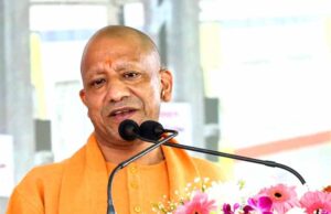 मुख्यमंत्री योगी आदित्यनाथ का आगरा- मथुरा दौरा आज