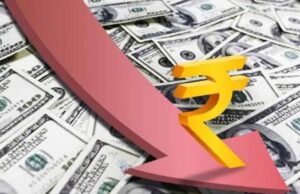 मिडिल ईस्ट संकट का असर, रुपया टूटा — डॉलर के मुकाबले 92.5 के ऐतिहासिक निचले स्तर पर