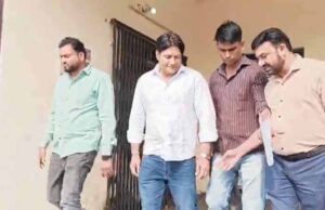भ्रष्टाचार पर सख्ती: CSEB दफ्तर में ACB की कार्रवाई, जेई, एई और ऑपरेटर गिरफ्तार