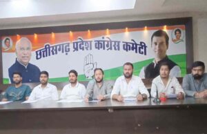 चुनाव न कराने पर NSUI सख्त, चरणबद्ध आंदोलन के साथ विश्वविद्यालयों का घेराव करेगा