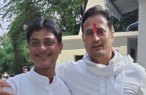 चुनावी दौरे पर असम गए कांग्रेस नेता रूपेश ठाकुर का निधन, राजनीतिक गलियारों में शोक की लहर