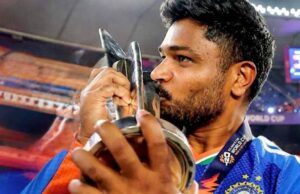 ICC रैंकिंग में बदलाव: संजू ने छिनी बादशाहत, वरुण और अन्य खिलाड़ियों का जलवा जारी
