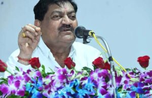 किसानों और गरीबों की खाद्य सुरक्षा पर सरकार का जोर-मंत्री दयालदास बघेल