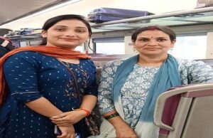 MP की 2 महिला सरपंचों को दिल्ली में मिला सम्मान, निधि और ज्योति बनीं प्रेरणा का स्रोत