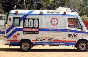 108 एम्बुलेंस की तत्परता से बची हजारों जानें, समय पर मदद से मरीजों को मिला जीवन