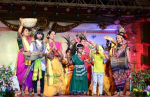 छत्तीसगढ़ जनजातीय आयोग के अध्यक्ष रूपसिंह मंडावी ने किया शुभारंभ