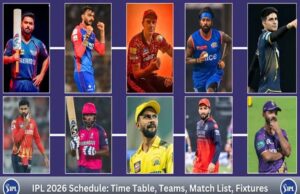 चुनाव की तारीखों के कारण IPL 2026 का शेड्यूल हो सकता है प्रभावित, BCCI को करना पड़ सकता है बदलाव