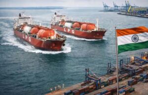 होर्मुजसे गुजरते हुए भारत आ रहे हैं दो LPG जहाज, जानें कैसे पूरा हुआ मिशन ‘शिवालिक’ और ‘नंदा देवी’