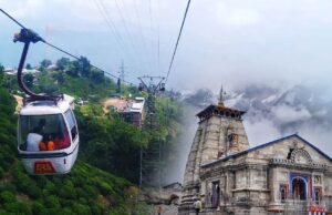 उत्तराखंड में 160KM के 51 रोपवे बनेंगे, 2026 से शुरू होंगे 4 प्रमुख प्रोजेक्ट्स