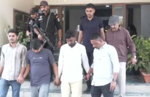 अंबेडकरनगर में ड्रग फैक्ट्री का पर्दाफाश, 20 करोड़ की मेफेड्रोन जब्त