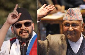 बालेंद्र शाह ने ओली को हराया, नेपाल चुनाव में RSP अगली सरकार बनाने की ओर