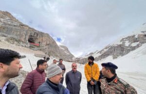 अमरनाथ यात्रा को लेकर लखनपुर में प्रशासन अलर्ट, DC ने दिए कड़े आदेश