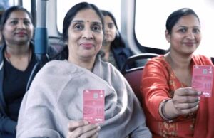 टिकट से मिलेगी राहत: राष्ट्रपति करेंगी पिंक मोबिलिटी कार्ड जारी, डीटीसी बसों में मुफ्त यात्रा