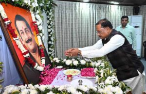 मुख्यमंत्री साय बोले – जनजातीय समाज के उत्थान के लिए समर्पित रहा स्व. दिलीप सिंह जूदेव का जीवन
