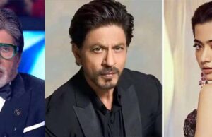 फाइनल से दूर रहे अमिताभ बच्चन, शाहरुख-रश्मिका समेत सितारों ने जीत का जश्न मनाया