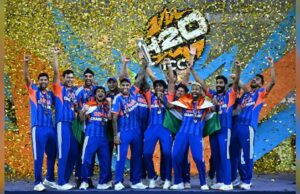 चैंपियन बनी टीम इंडिया, BCCI ने खोला खजाना — 131 करोड़ रुपये का रिवॉर्ड घोषित