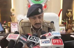 किराना दुकान के बाहर झगड़ा बना गोलीकांड: पामगढ़ में रिटायर्ड फौजी की पिस्टल से युवक जख्मी