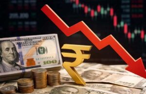 डॉलर के आगे नहीं टिक पाया रुपया, 93.94 तक लुढ़का—क्या हैं इसके पीछे के कारण?