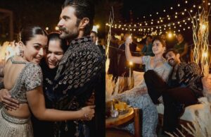 एक महीने बाद खुला प्यार का खजाना: रश्मिका मंदाना-विजय देवरकोंडा ने शेयर कीं खास यादें