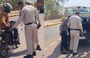 त्योहार से पहले कानून-व्यवस्था मजबूत: रायपुर ग्रामीण में 223 वारंट तामील, 119 पर केस