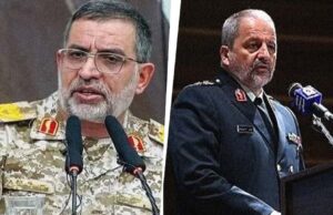 ईरान के दो प्रमुख कमांडरों की हत्या, इजरायल का एक ही दिन में IRGC और बासिज फोर्स पर हमला