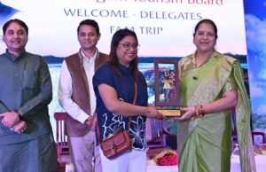 छत्तीसगढ़ में 6 दिवसीय फेम ट्रिप संपन्न, रायपुर में पर्यटन को नई दिशा मिली