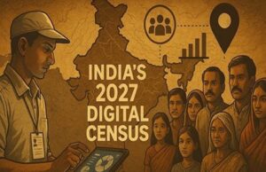 इंदौर में जनगणना के लिए आज से प्रशिक्षण कार्यक्रम, जल्द ही पहुंचेगी टीम आपके घर