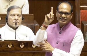 शिवराज सिंह चौहान का दावा, किसानों की आय में हुआ तीन से चार गुना वृद्धि