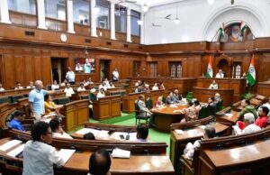 बजट से पहले दिल्ली विधानसभा, मेट्रो और स्पीकर को बम से उड़ाने की धमकी, सुरक्षा अलर्ट