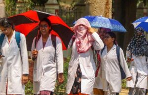 छत्तीसगढ़ में गर्मी का कहर, अगले 3 दिन में पारा 2 से 4 डिग्री तक चढ़ेगा, राजनांदगांव सबसे गर्म