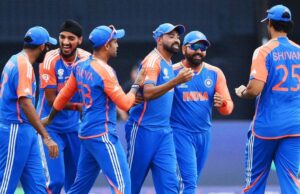 BCCI ने जारी किया टीम इंडिया का धमाकेदार होम शेड्यूल, 17 शहरों में होंगे 22 मुकाबले