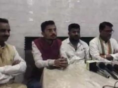 छात्र संघ चुनाव बहाली को लेकर एनएसयूआई का चरणबद्ध आंदोलन तेज, प्रेस वार्ता में दी रणनीति की जानकारी