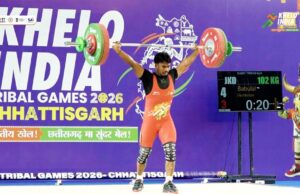 आर्थिक तंगी के बावजूद झारखंड के वेटलिफ्टर बाबूलाल हेम्ब्रम एक-एक मेडल से बना रहे हैं अपनी पहचान