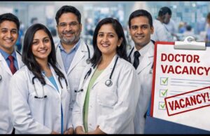 एम्स में जूनियर रेजिडेंट पदों पर बिना परीक्षा के सीधी भर्ती, मिलेगी नौकरी का अवसर