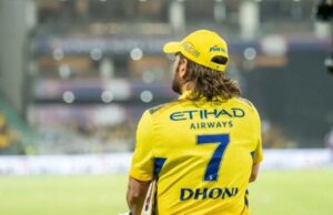 CSK को IPL 2026 से पहले बड़ा नुकसान, धोनी चोट के कारण शुरुआती दो हफ्ते नहीं खेलेंगे