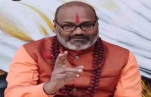यति नरसिंहानंद ने कहा- गांधी समाज के लिए जहर, गोडसे ने गांधी का वध किया