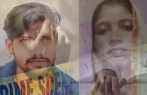 बीवी को धमकी देने के बाद कोख में बच्चा, 3 बेटियां और पत्नी की बेरहमी से हत्या