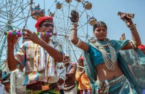 भगोरिया मेले में रील क्रेज़, 5 दिन में 3000 फॉलोअर्स बढ़े, ₹500 में मिल रही इंस्टेंट एडिटिंग सर्विस
