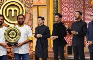 नागपुर का स्वाद देश में छाया: ‘गांधे ब्रदर्स’ ने जीता मास्टरशेफ इंडिया 9 का खिताब