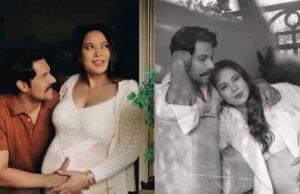 पेरेंट्स बनने से पहले रणदीप हुडा-लिन लैशराम का खास मैटरनिटी शूट, तस्वीरों में झलका प्यार